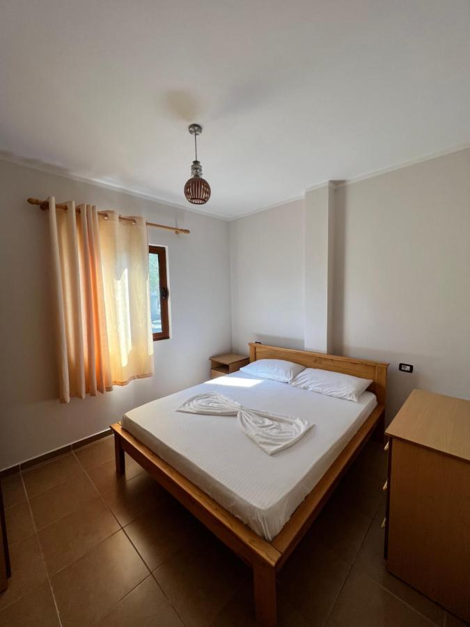 Kamberi Hotel & Apartments Velipojë Exterior foto